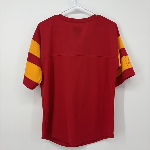 Kansas City Chiefs Jersey 60th‎ Anniversary Red Womens Size Medium NFL Football - Picture 2 of 10